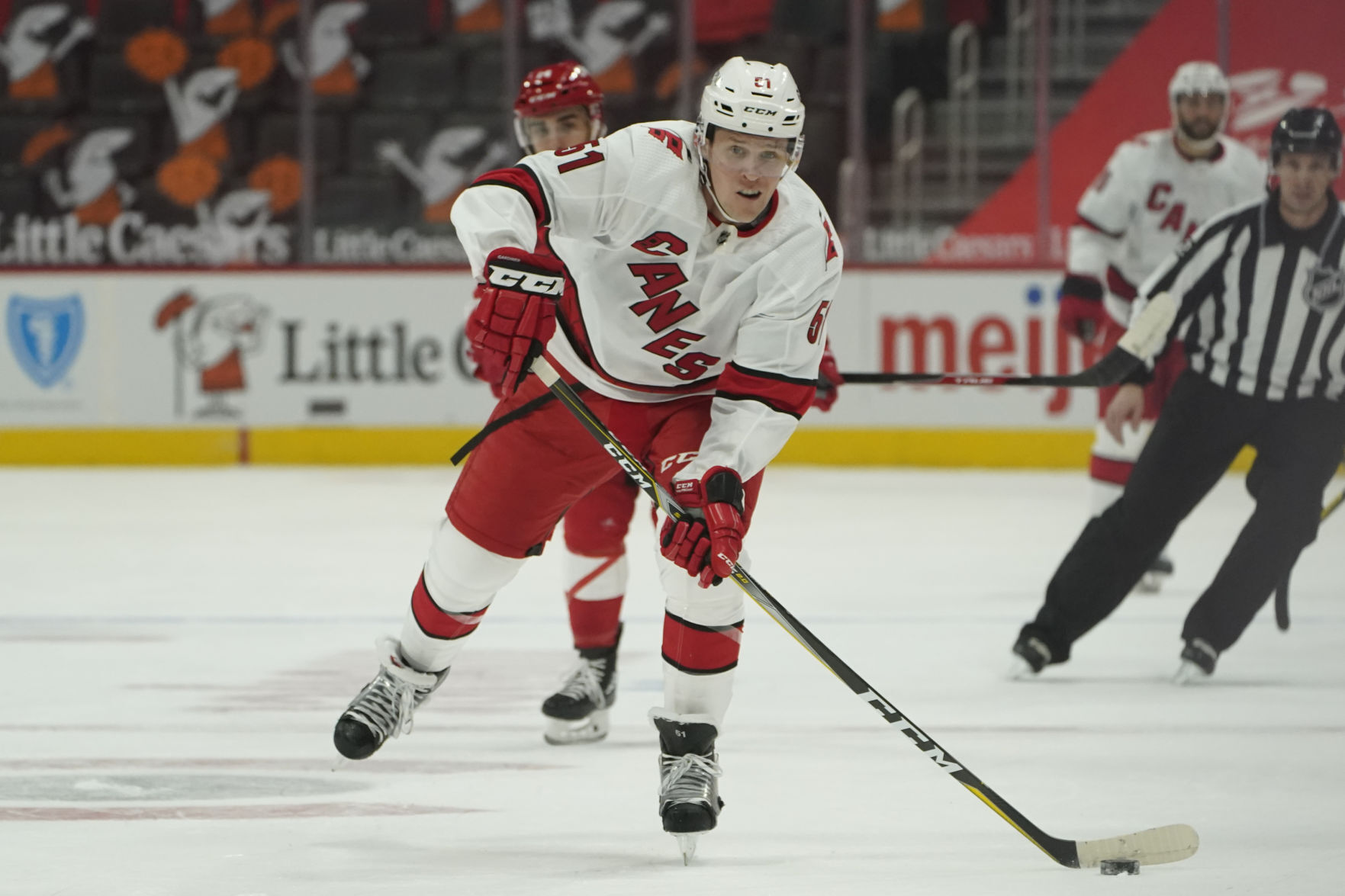 Jake Gardiner, Carolina Hurricanes